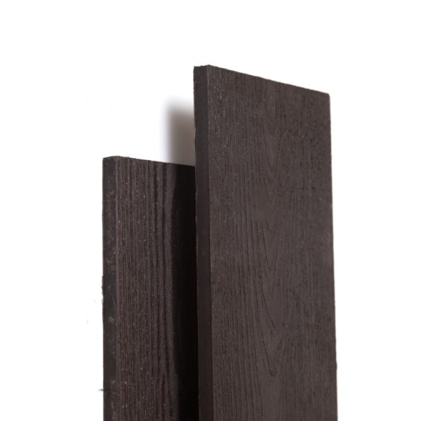 Заборная доска Ecodecking Техно 145х12 Венге купить в Сызрани