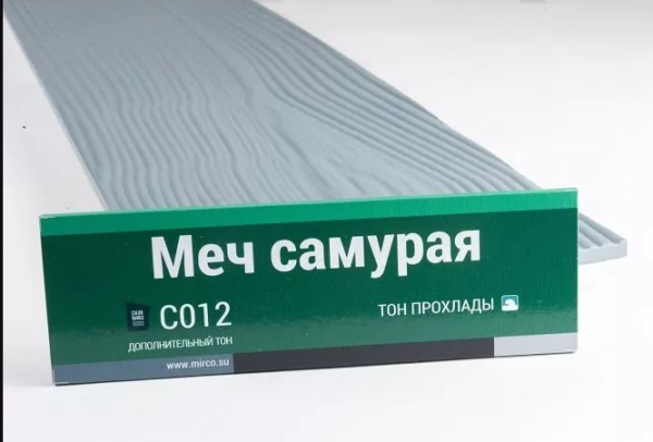 Сайдинг Мирко 7,5 под дерево С012 купить в Сызрани