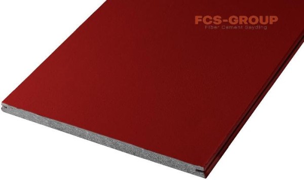 Фиброцементные панели FCS Group Smooth Line F61 купить в Сызрани