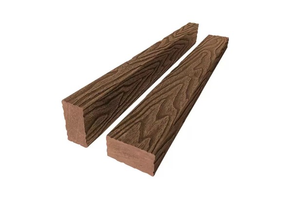 Брус лавочный 3D-тиснение 30х60 Махагон купить в Сызрани
