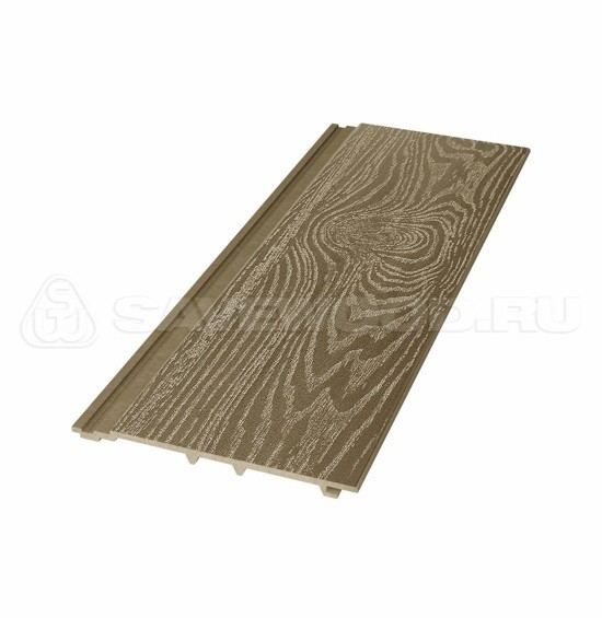 Сайдинг из дпк savewood sw-cedrus тангенциальный распил тик купить в Сызрани
