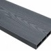 Доска для грядок и клумб из ДПК 3D, NauticPrime 30х225х2950 серый (под заказ) купить в Сызрани