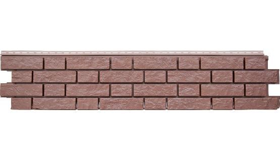 Фасадная панель GL ЯФАСАД Балтийский кирпич арабика купить в Сызрани