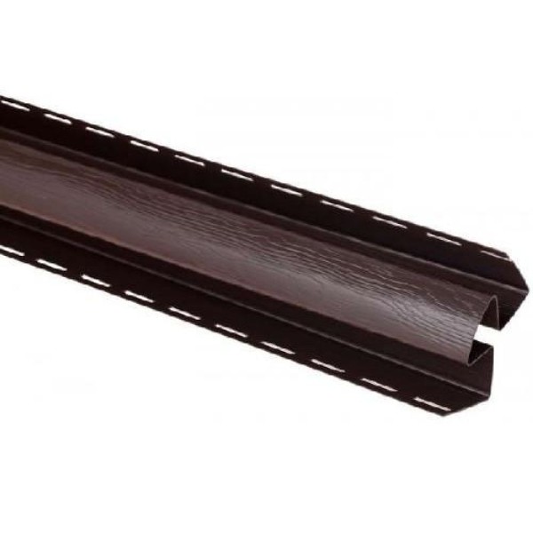 Угол внутренний Премиум Т-13, ВН, Коричневый купить в Сызрани