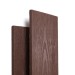 Заборная доска Ecodecking Техно 145х12 Шоколад купить в Сызрани
