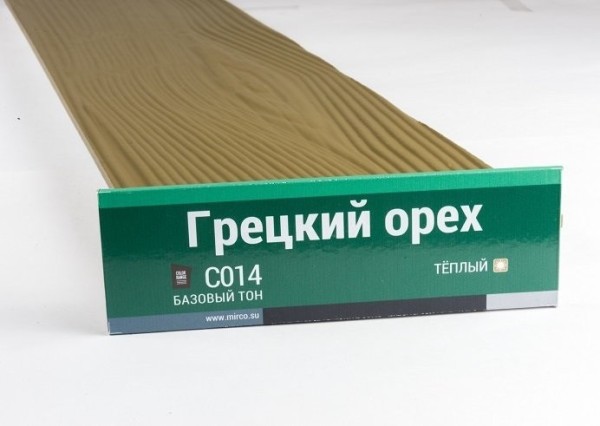 Сайдинг Мирко 7,5 под дерево С014 купить в Сызрани