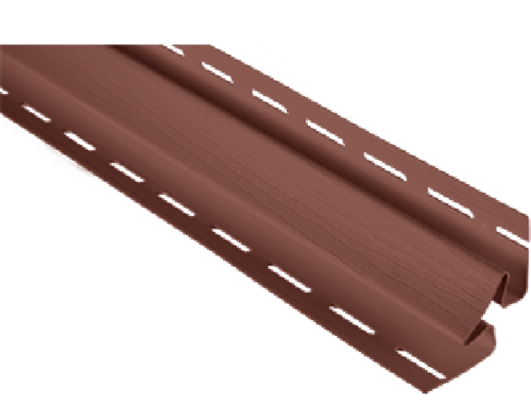 Угол внутренний Премиум Т-13, ВН, Красно-коричневы купить в Сызрани