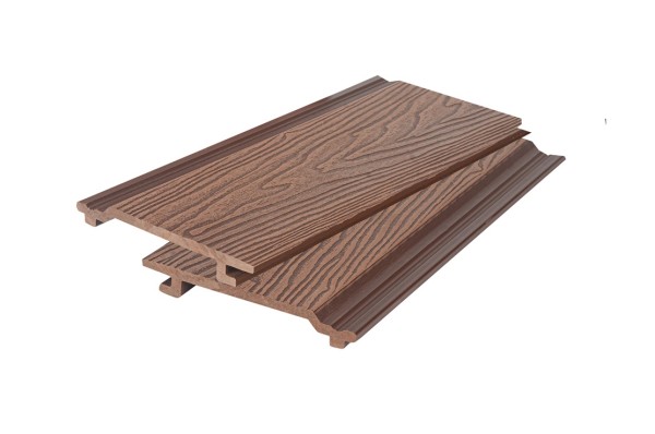 Фасадная доска 3D WOOD BRUSHING, светло-коричневый купить в Сызрани