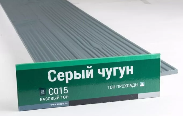 Сайдинг Мирко 7,5 под дерево С015 купить в Сызрани