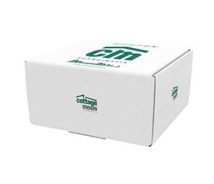 Крепежный набор CM Bord для дерева (саморезы 200 шт., бита) купить в Сызрани