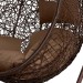 Кресло Подвесное из искусственного ротанга AFM-168A-XL Brown купить в Сызрани