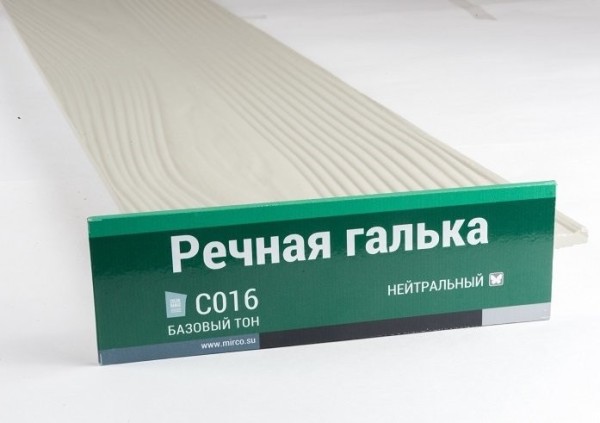 Сайдинг Мирко 7,5 под дерево С016 купить в Сызрани