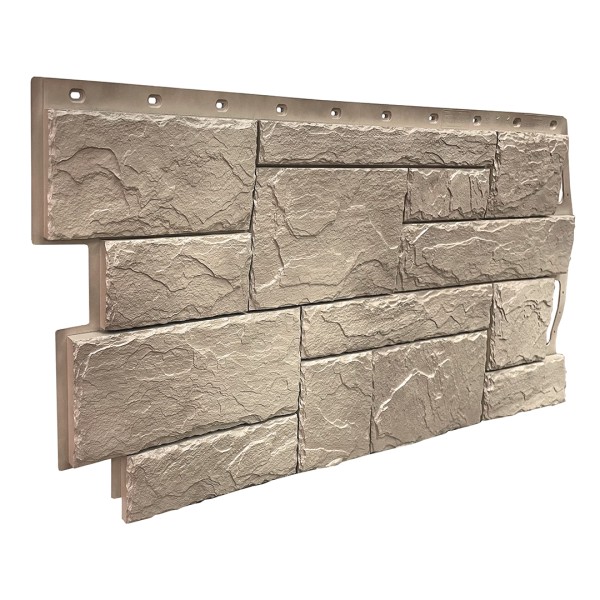 Фасадная панель FineBer, Камень Природный, Песочный купить в Сызрани