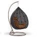 Кресло Подвесное из искусственного ротанга AFM-250B-XL Brown купить в Сызрани