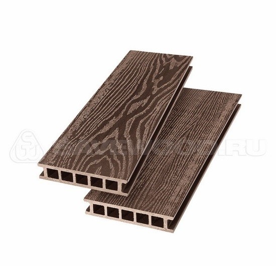 Террасная доска из ДПК SW-Fagus «SaveWood» терракот купить в Сызрани