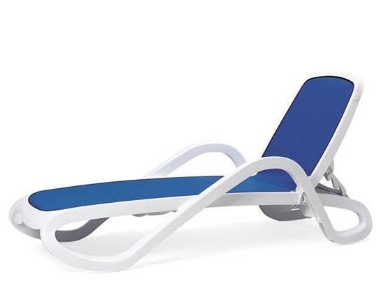Шезлонги Alfa Blue купить в Сызрани