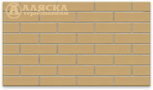Фасадные Термопанели Аляска Sand Glatt купить в Сызрани