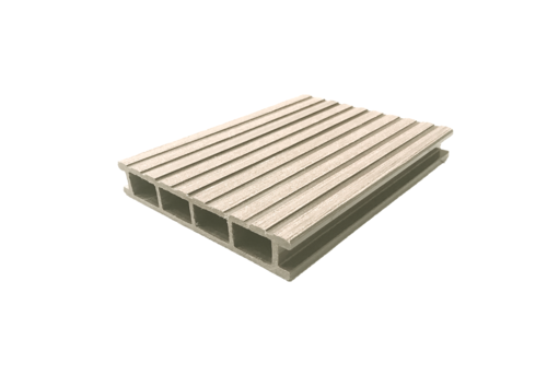 Террасная доска  из ДПК ECODECKING HIT Слоновая кость купить в Сызрани
