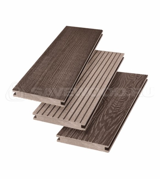 Террасная доска SW Fraxinus (R) полнотелая «SaveWood» Терракот купить в Сызрани