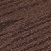 Террасная доска из ДПК  WOODVEX Select Темно-коричневый купить в Сызрани