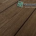Террасная доска из ДПК  WOODVEX Select Темно-коричневый купить в Сызрани