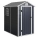 Сарай пластиковый Black Fox Modernist B 2,5м2 купить в Сызрани