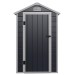 Сарай пластиковый Black Fox Modernist B 2,5м2 купить в Сызрани