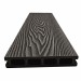 Террасная доская ДПК NanoWood Double 3D Антрацит купить в Сызрани