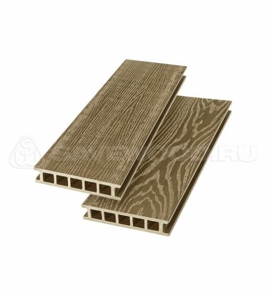 Террасная доска из ДПК SW-Fagus «SaveWood» тик купить в Сызрани