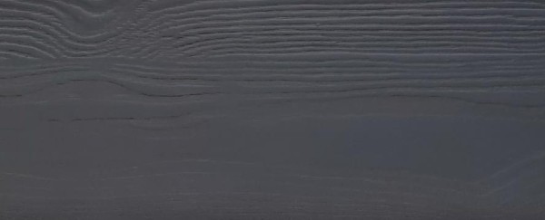 Фиброцементный сайдинг 190х3000х8мм Ночной океан RAL 7024 купить в Сызрани