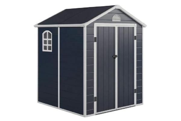 Сарай пластиковый Black Fox Modernist G 4,5м2 купить в Сызрани