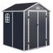 Сарай пластиковый Black Fox Modernist G 4,5м2 купить в Сызрани