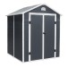 Сарай пластиковый Black Fox Modernist G 4,5м2 купить в Сызрани