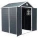 Сарай пластиковый Black Fox Modernist G 4,5м2 купить в Сызрани