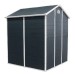 Сарай пластиковый Black Fox Modernist G 4,5м2 купить в Сызрани