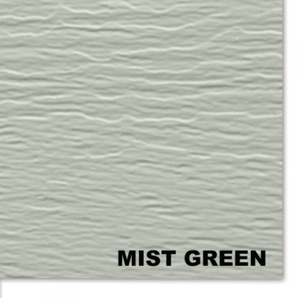 Сайдинг Виниловый Mitten, Oregon Pride, Mist green купить в Сызрани
