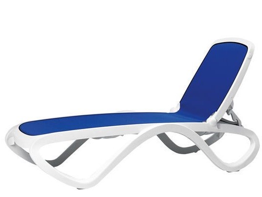 Шезлонг Omega Blue купить в Сызрани