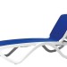 Шезлонг Omega Blue купить в Сызрани