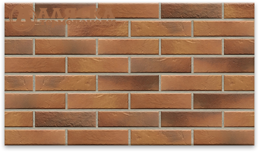 Фасадные Термопанели Аляска Retro Brick Curry купить в Сызрани
