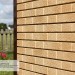Фасадная панель Ю-пласт Стоун Хаус S-Lock Клинкер Балтик светлая медь купить в Сызрани