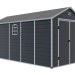 Сарай пластиковый Black Fox Modernist J 11м2 купить в Сызрани