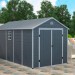 Сарай пластиковый Black Fox Modernist J 11м2 купить в Сызрани
