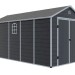 Сарай пластиковый Black Fox Modernist J 11м2 купить в Сызрани