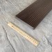 Террасная доска Latitudo Solid 150х21 Венге (Полнотелая) купить в Сызрани