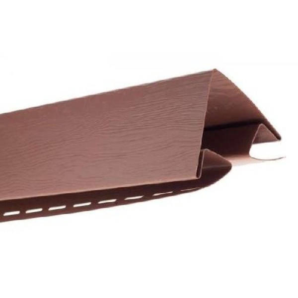 Угол наружный Премиум, Т-12, ВН, Красно-коричневый купить в Сызрани
