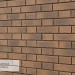 Фасадная панель Ю-пласт Стоун Хаус S-Lock Клинкер Балтик магма купить в Сызрани