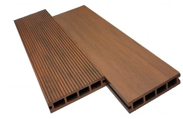 Террасная доска из ДПК WOODVEX Select Палисандр купить в Сызрани
