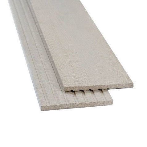 Заборная доска  из ДПК ECODECKING Слоновая кость купить в Сызрани