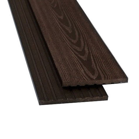 Заборная доска  из ДПК  ECODECKING Кофе купить в Сызрани