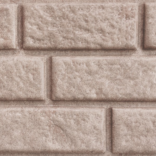 Сайдинг BRICKHOUSE белый купить в Сызрани